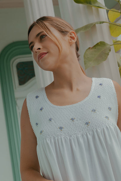 Brisa – Pijama corta sin mangas